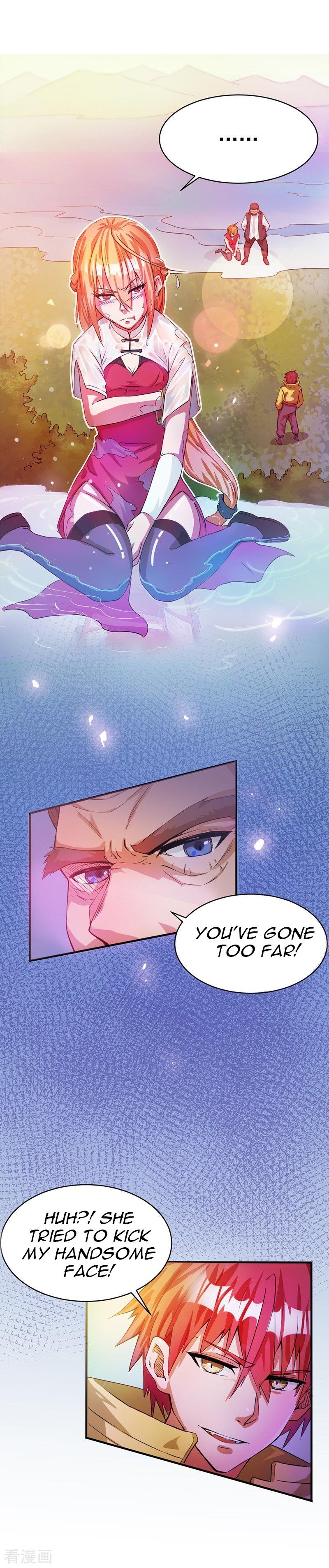 Urban Fairy King Chapter 6 - Page 12