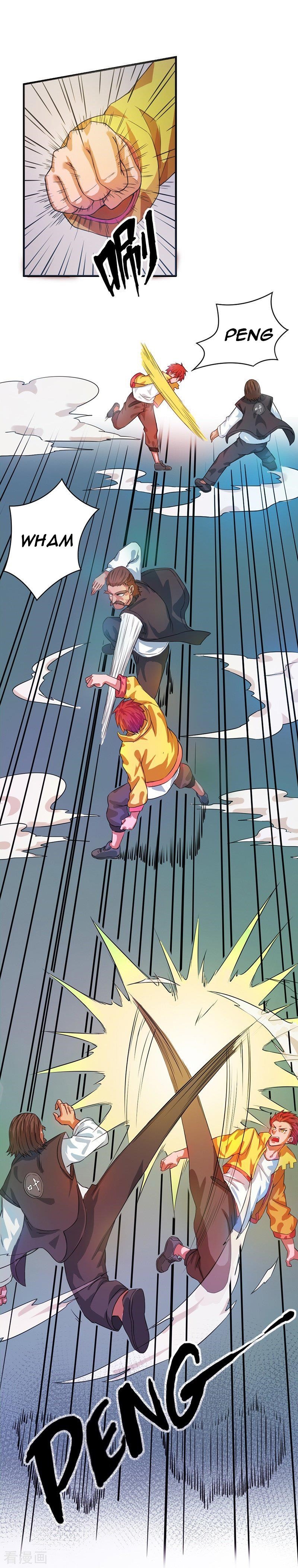 Urban Fairy King Chapter 6 - Page 18