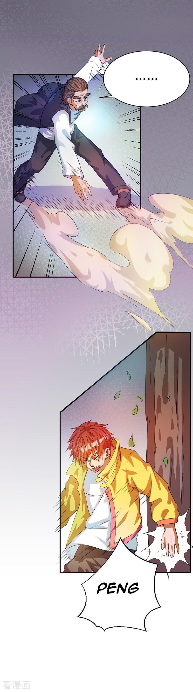 Urban Fairy King Chapter 6 - Page 22