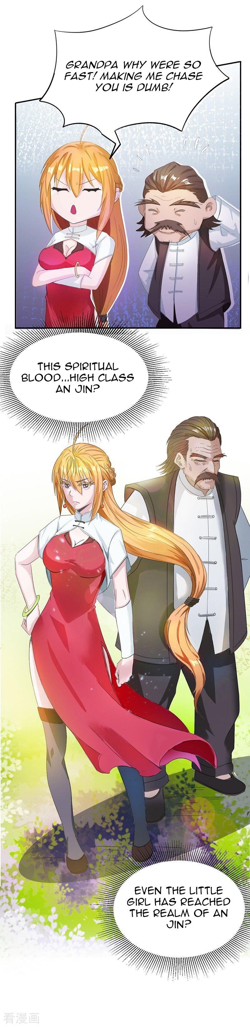 Urban Fairy King Chapter 6 - Page 3