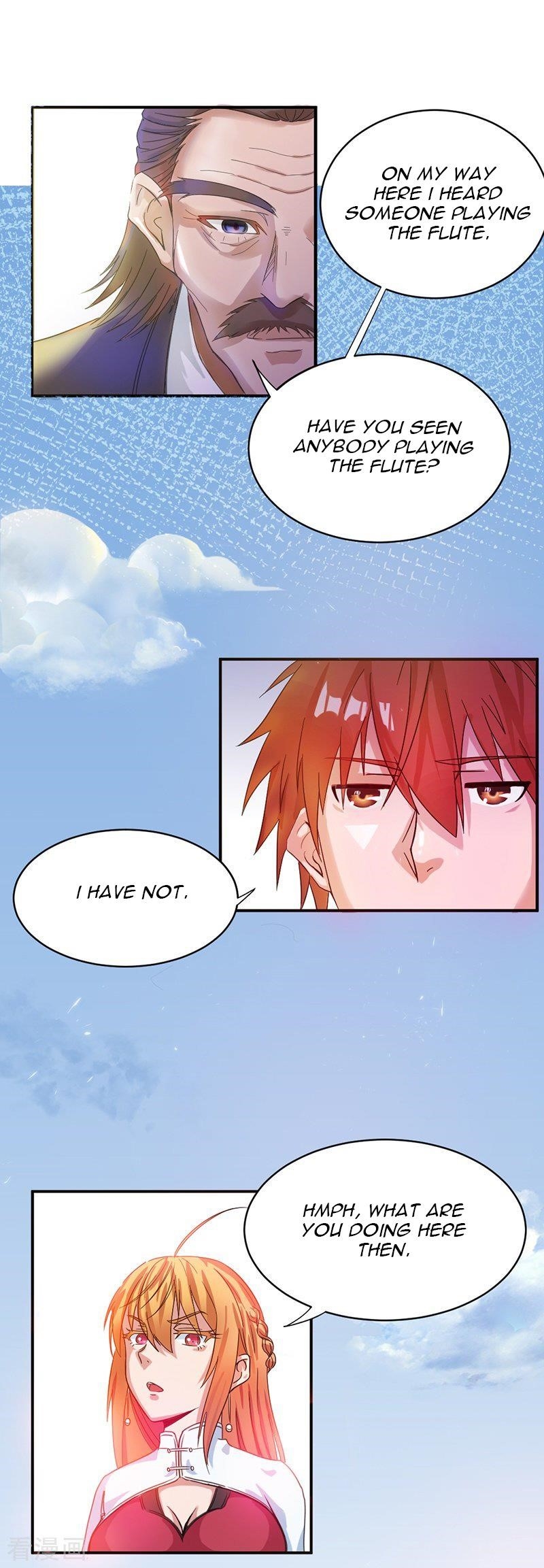 Urban Fairy King Chapter 6 - Page 4