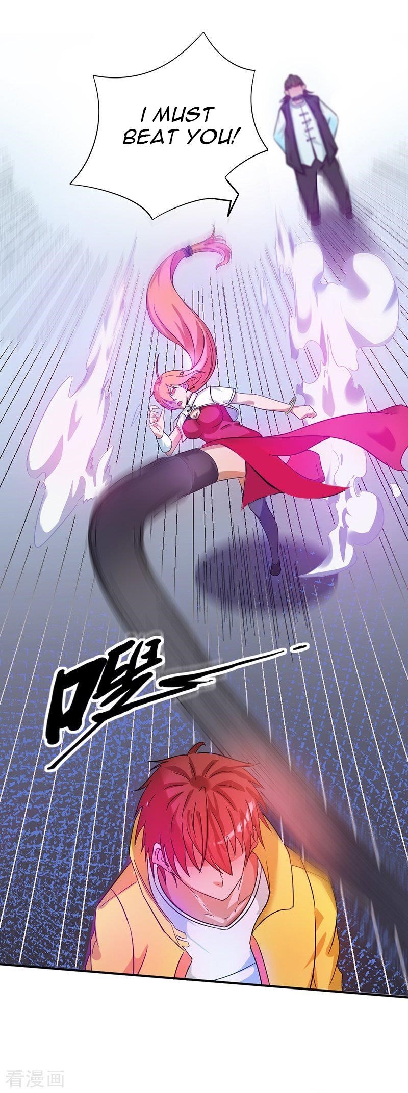 Urban Fairy King Chapter 6 - Page 6