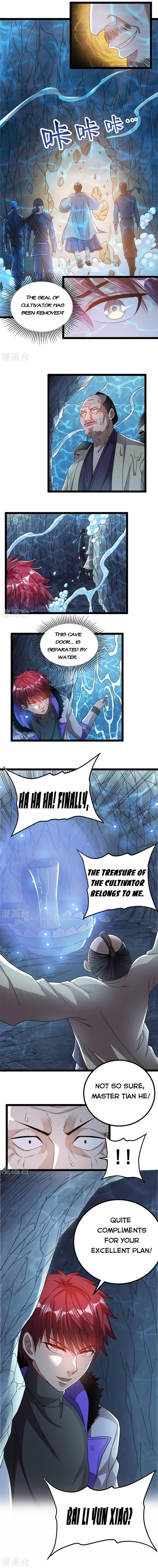 Urban Fairy King Chapter 60 - Page 6