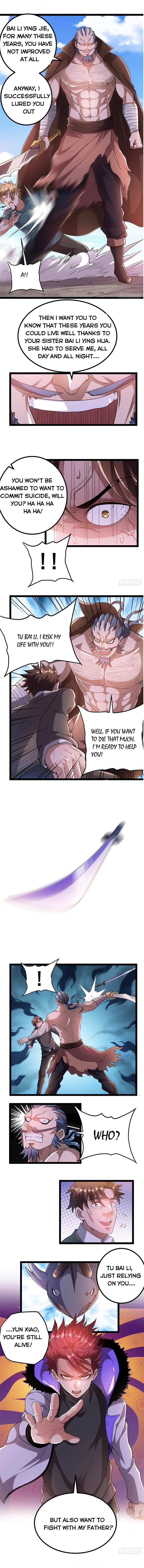 Urban Fairy King Chapter 64 - Page 6