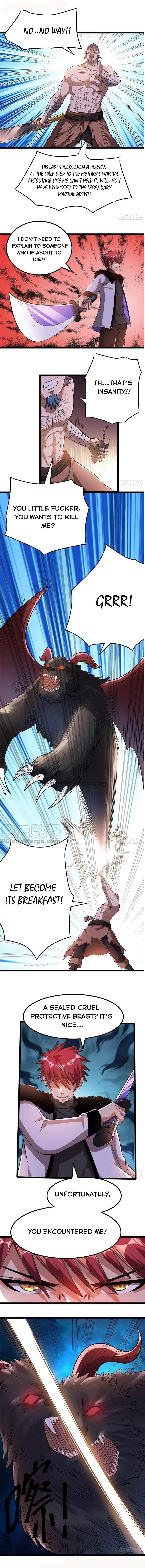 Urban Fairy King Chapter 65 - Page 3