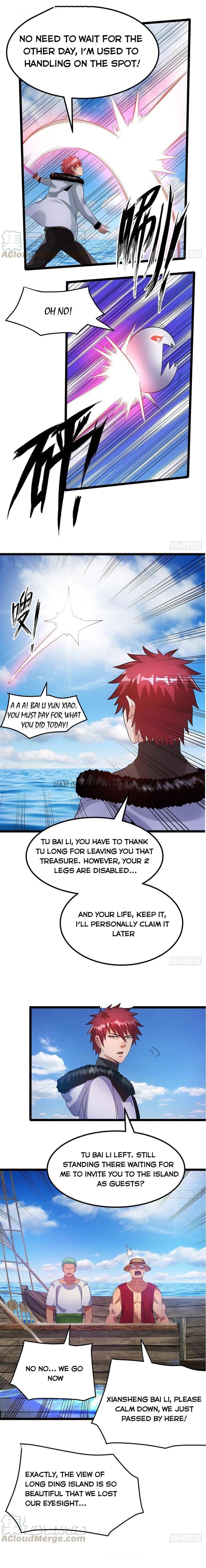 Urban Fairy King Chapter 65 - Page 5