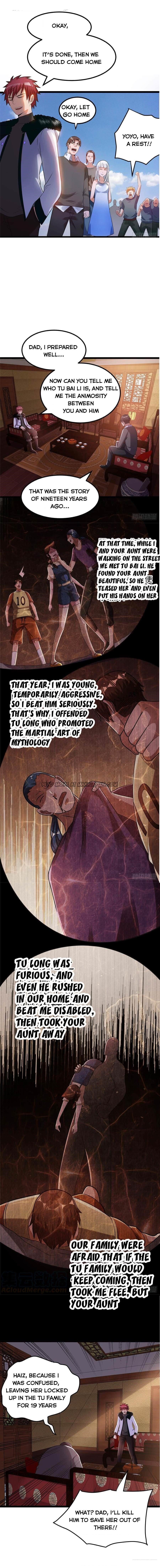 Urban Fairy King Chapter 65 - Page 6