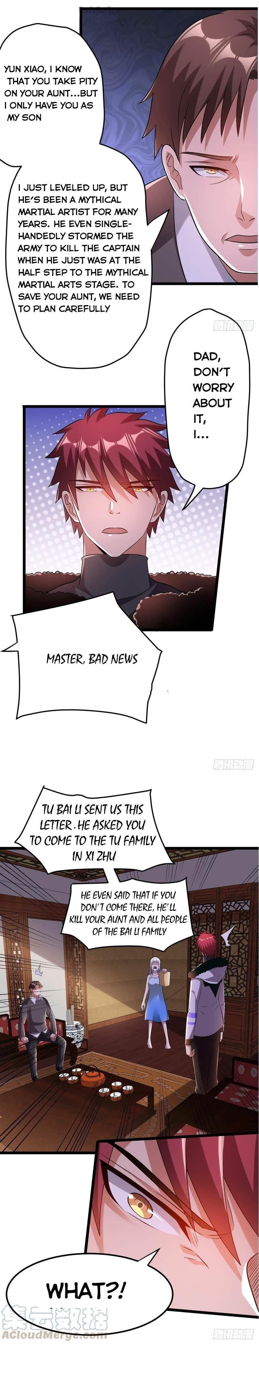 Urban Fairy King Chapter 65 - Page 7