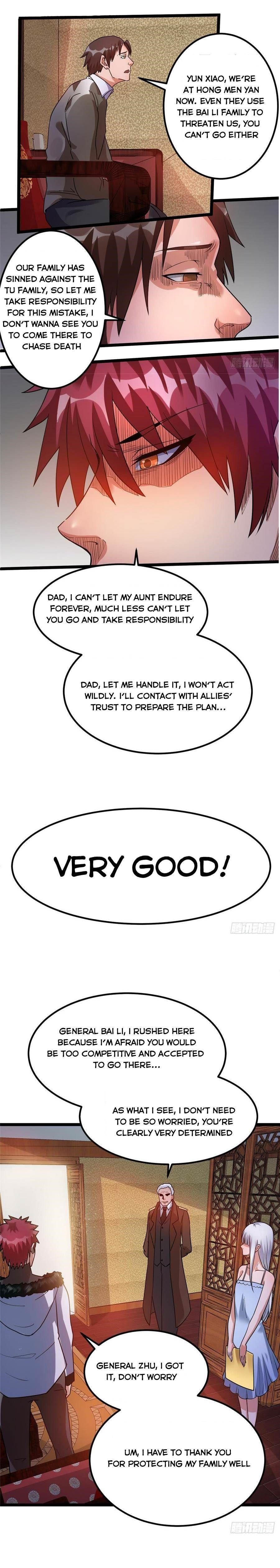 Urban Fairy King Chapter 66 - Page 1