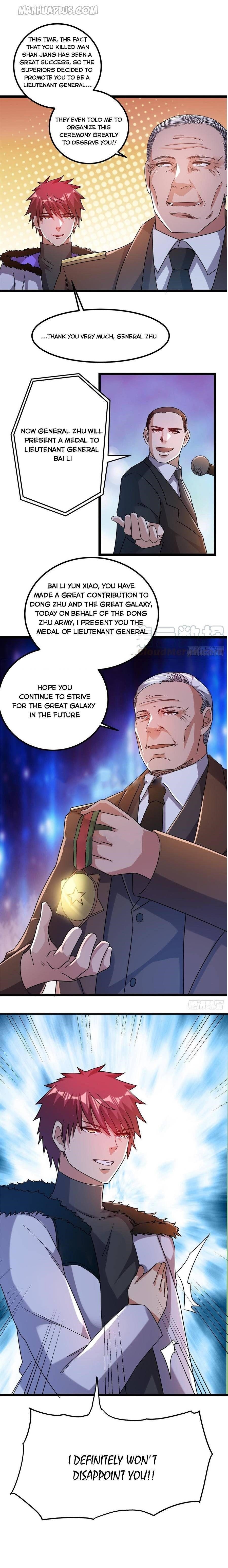 Urban Fairy King Chapter 66 - Page 3