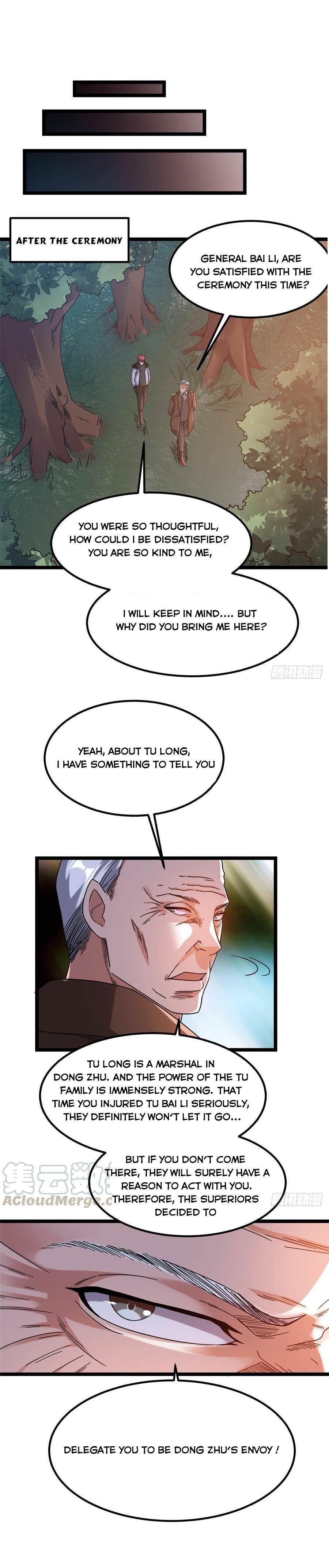 Urban Fairy King Chapter 66 - Page 4