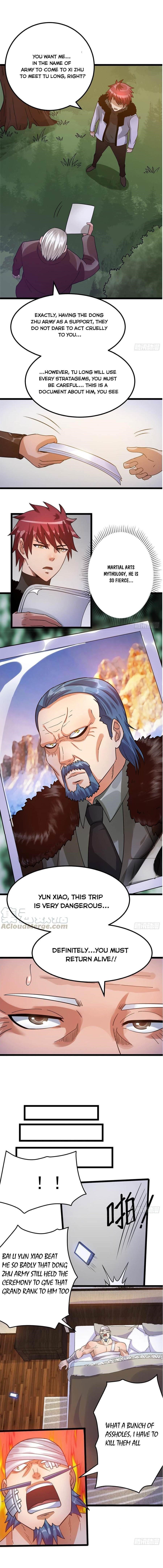 Urban Fairy King Chapter 66 - Page 5