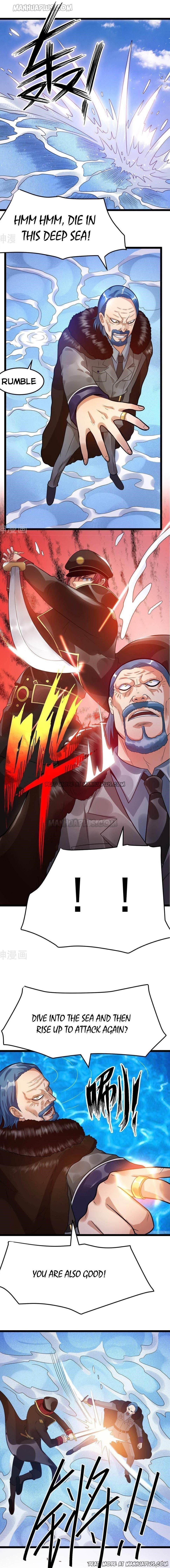 Urban Fairy King Chapter 68 - Page 3