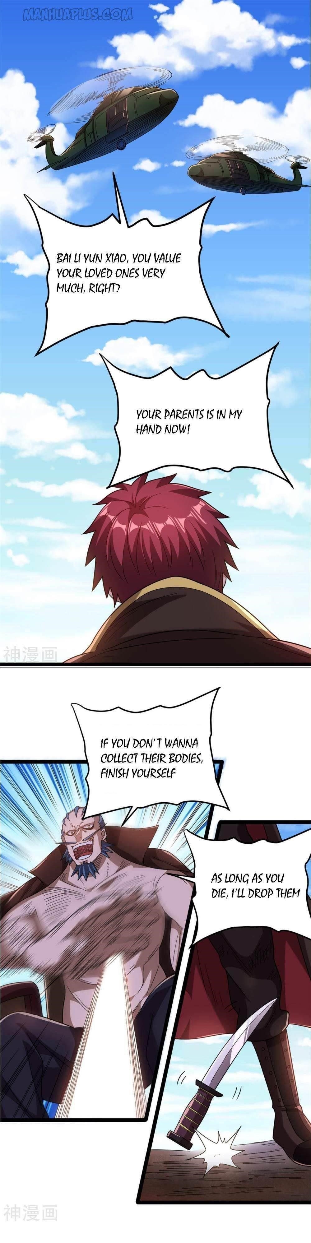 Urban Fairy King Chapter 69 - Page 1