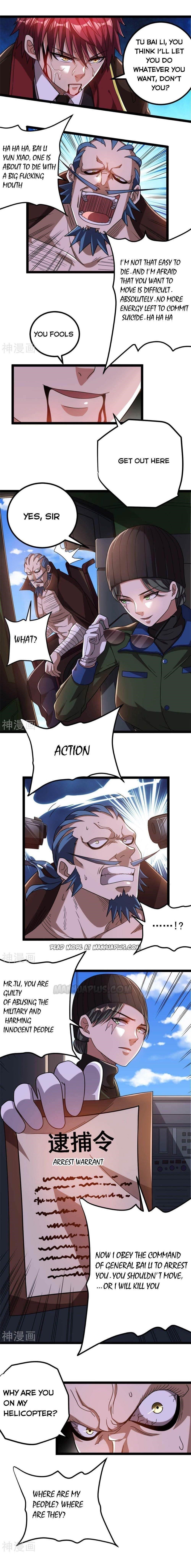 Urban Fairy King Chapter 69 - Page 2