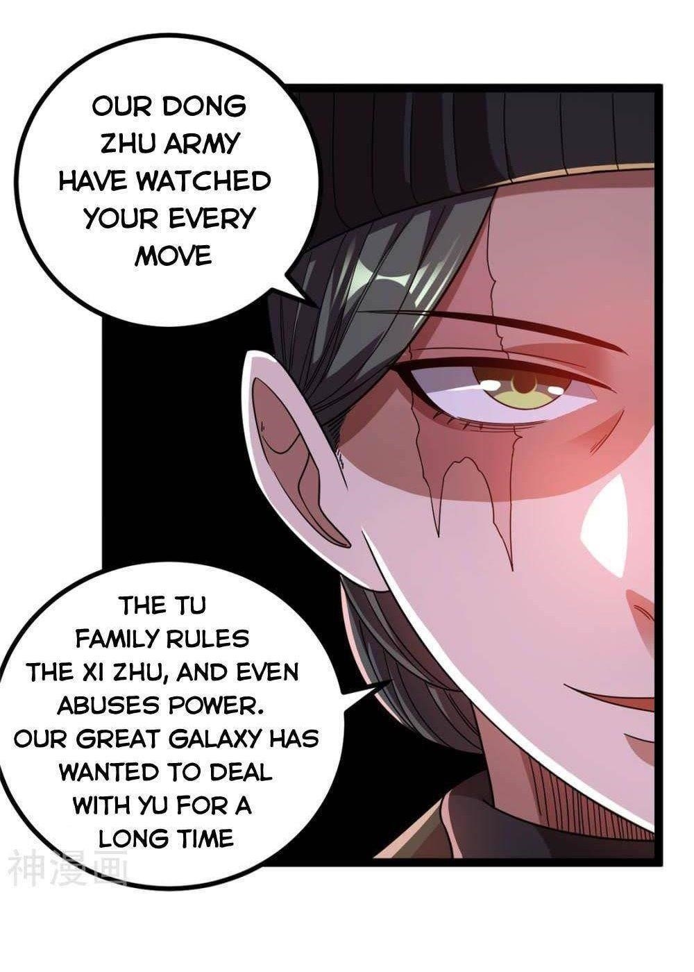 Urban Fairy King Chapter 69 - Page 3