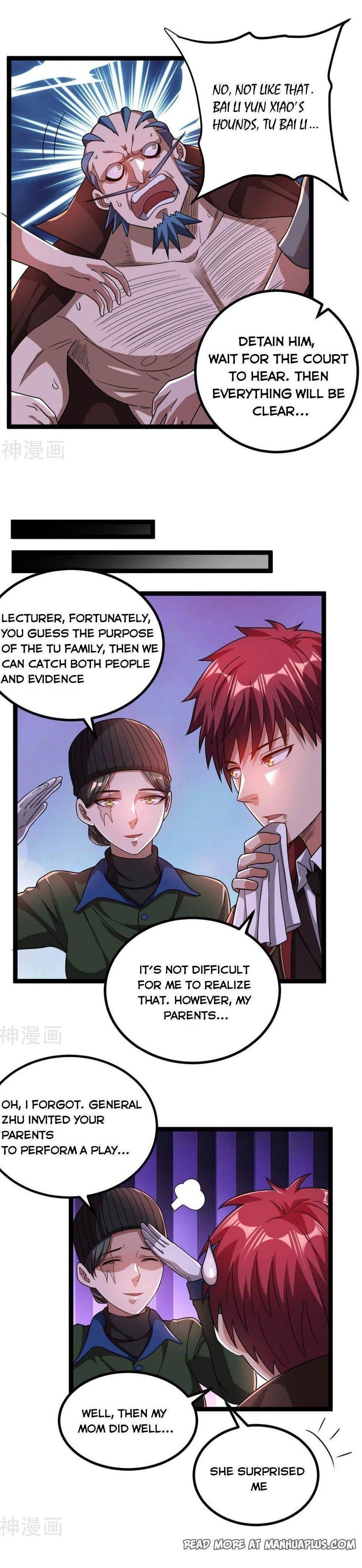 Urban Fairy King Chapter 69 - Page 4