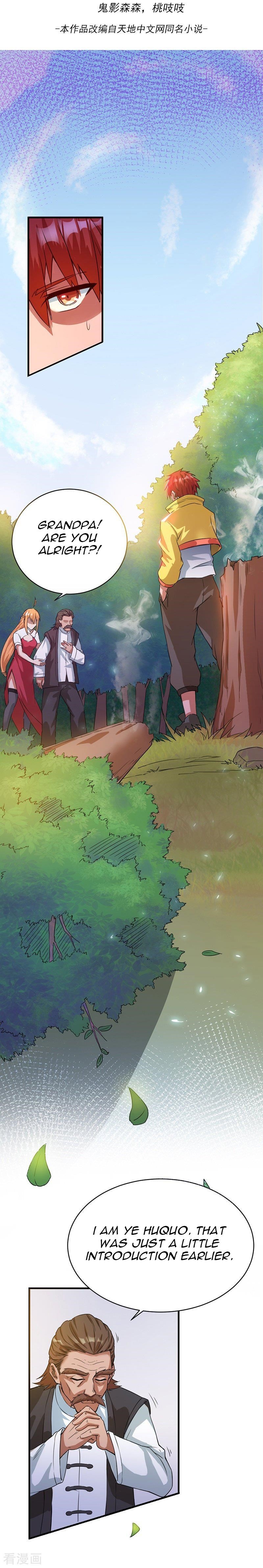 Urban Fairy King Chapter 7 - Page 1