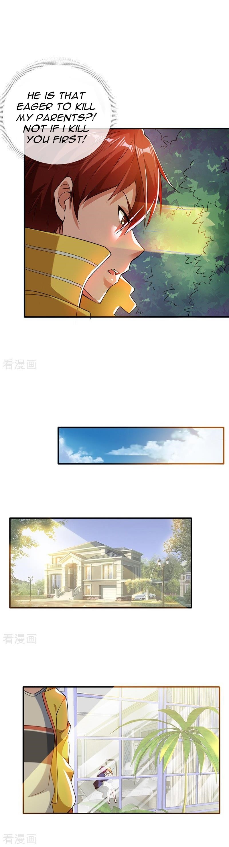 Urban Fairy King Chapter 7 - Page 10