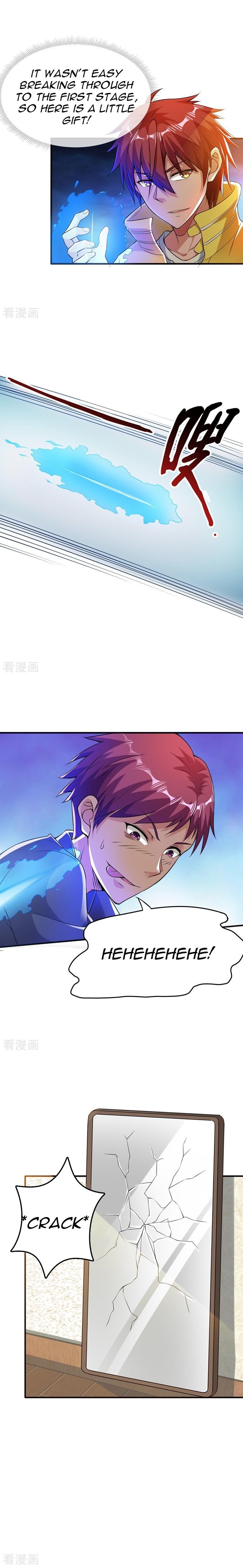 Urban Fairy King Chapter 7 - Page 11