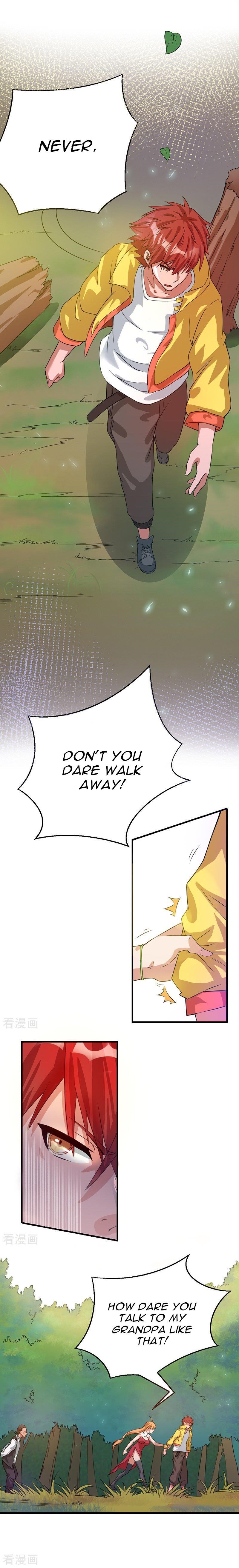 Urban Fairy King Chapter 7 - Page 3