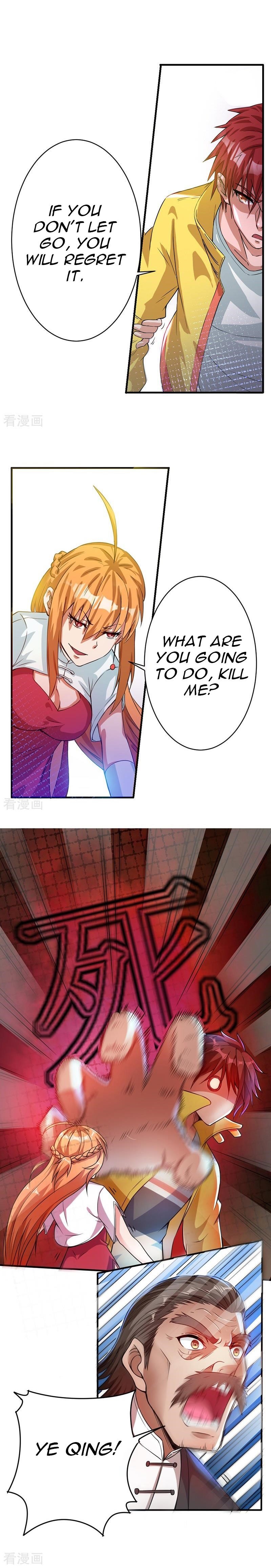 Urban Fairy King Chapter 7 - Page 4