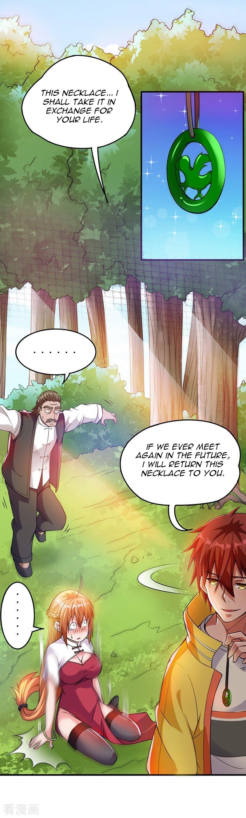 Urban Fairy King Chapter 7 - Page 6