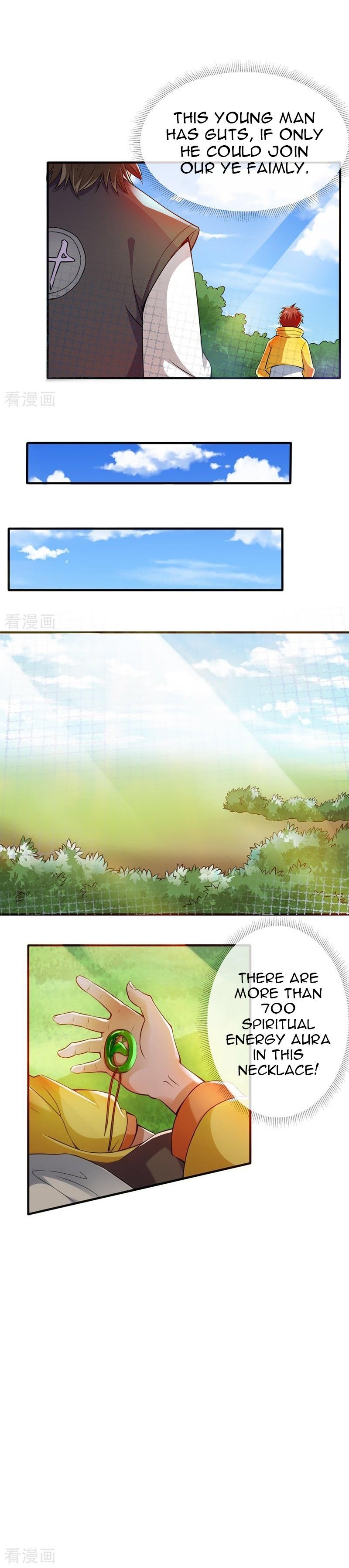 Urban Fairy King Chapter 7 - Page 7