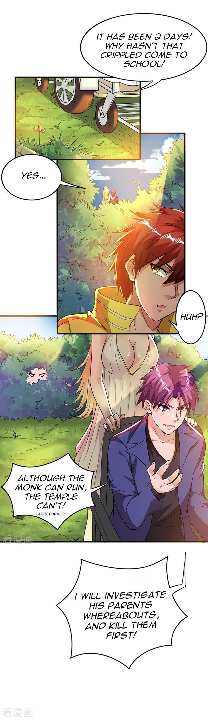 Urban Fairy King Chapter 7 - Page 9