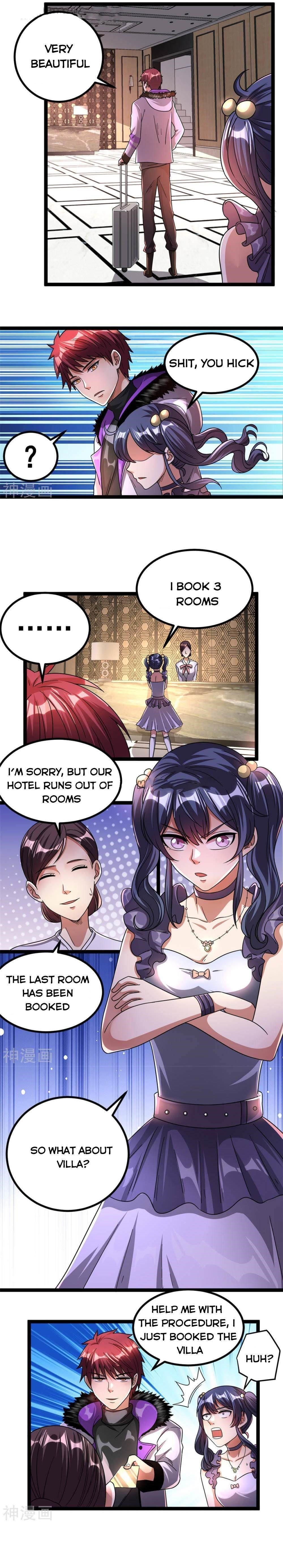 Urban Fairy King Chapter 70 - Page 3