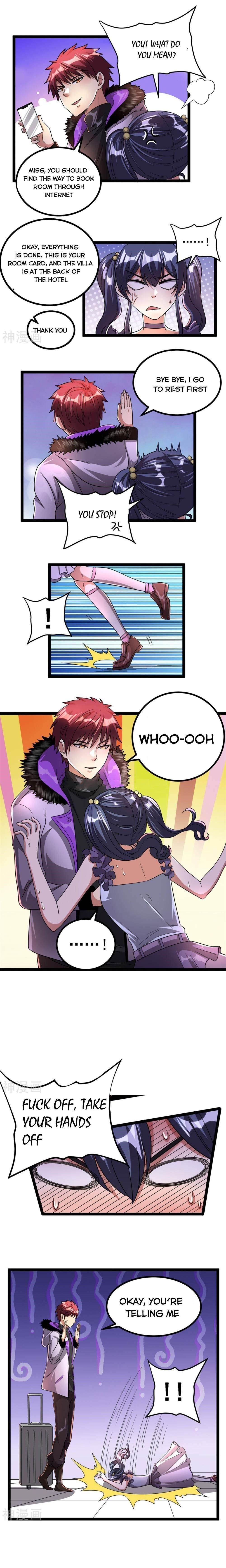 Urban Fairy King Chapter 70 - Page 4