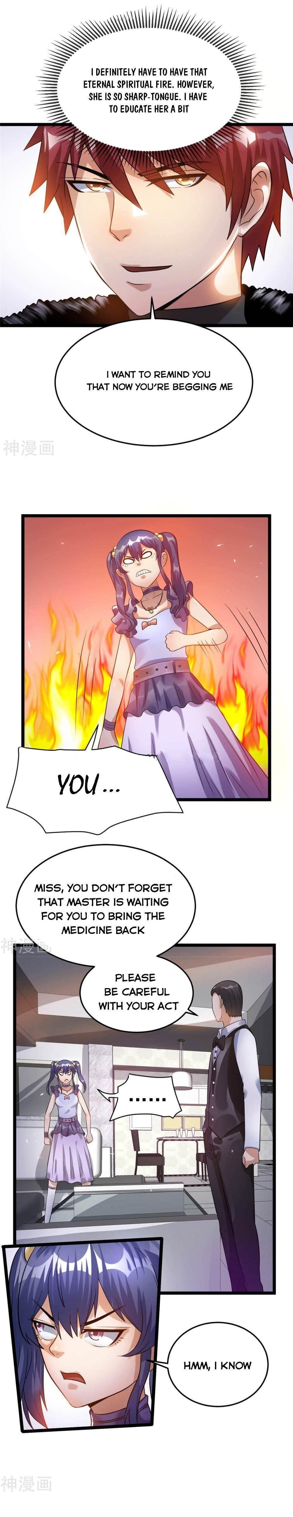 Urban Fairy King Chapter 71 - Page 2