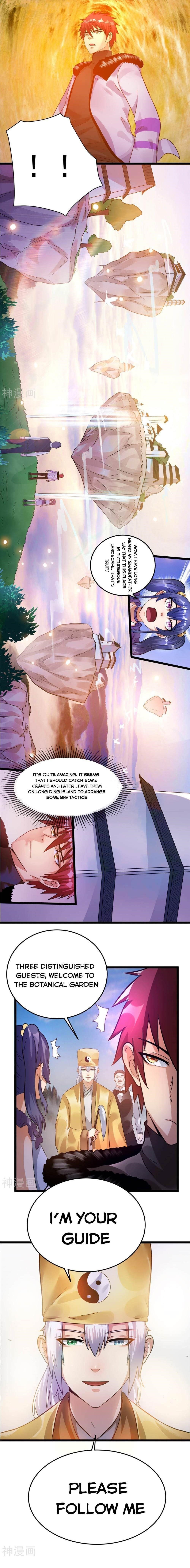 Urban Fairy King Chapter 71 - Page 4