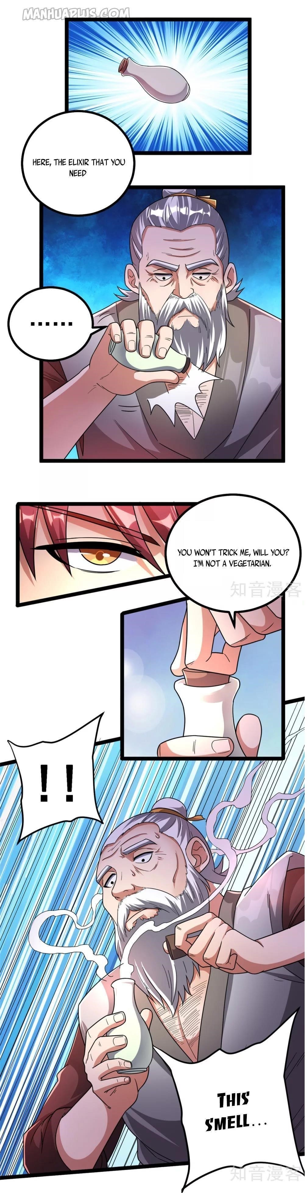 Urban Fairy King Chapter 72 - Page 1