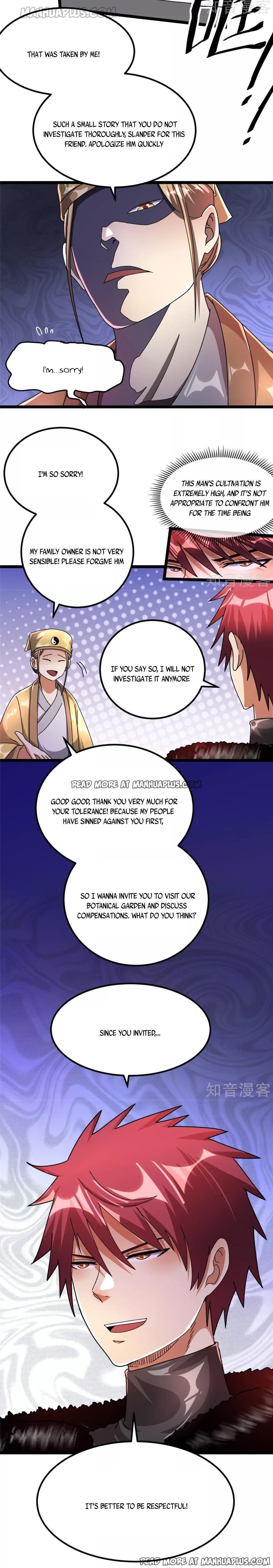 Urban Fairy King Chapter 73 - Page 6