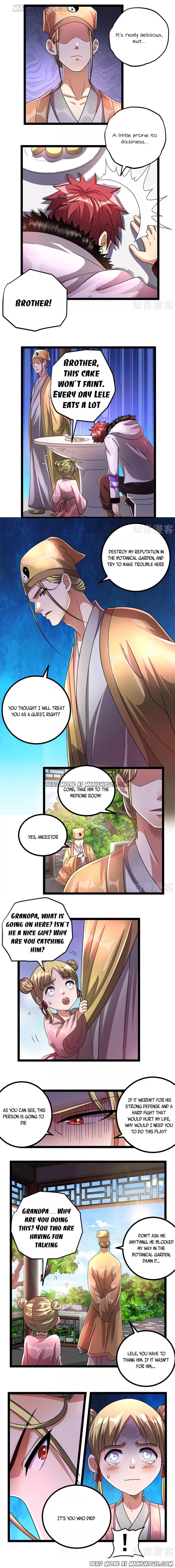 Urban Fairy King Chapter 74 - Page 4