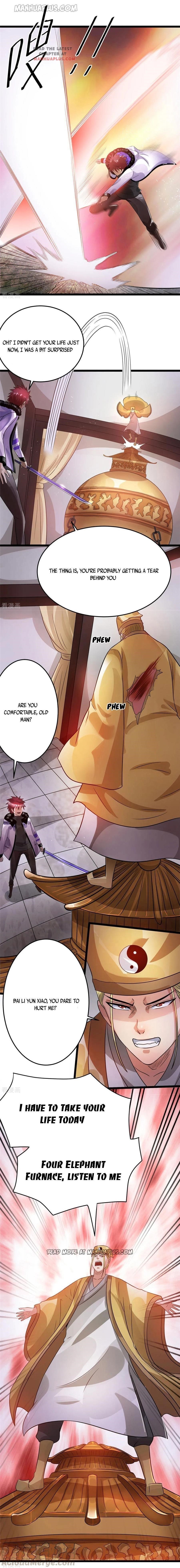 Urban Fairy King Chapter 76 - Page 1