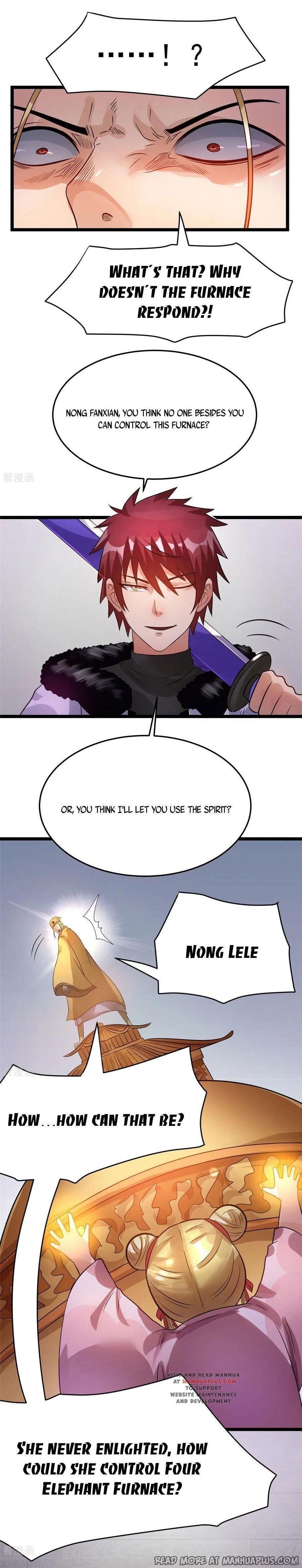 Urban Fairy King Chapter 76 - Page 2