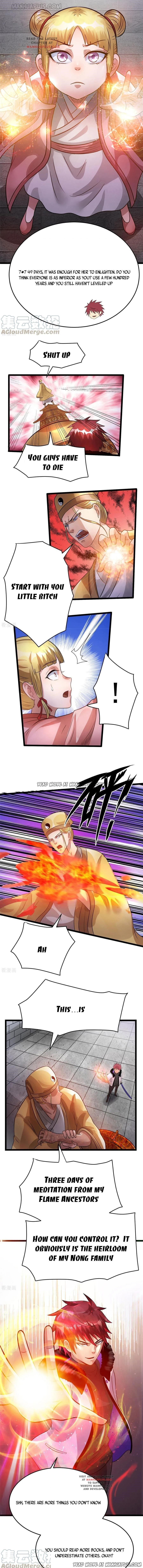 Urban Fairy King Chapter 76 - Page 4