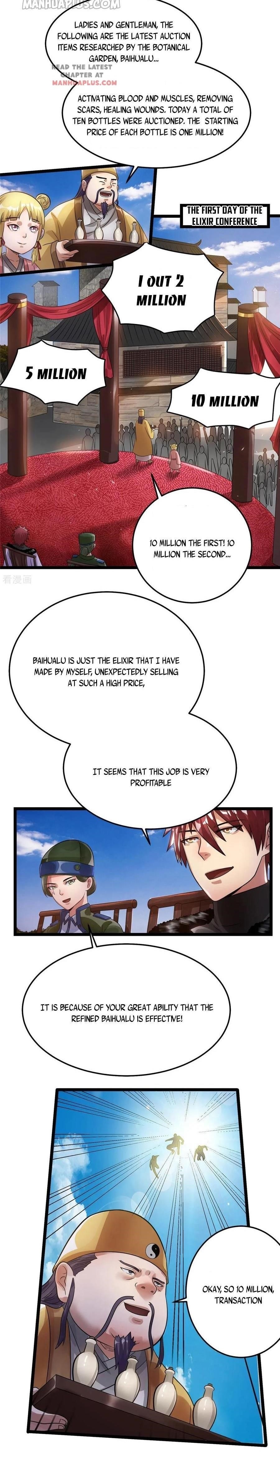 Urban Fairy King Chapter 78 - Page 1