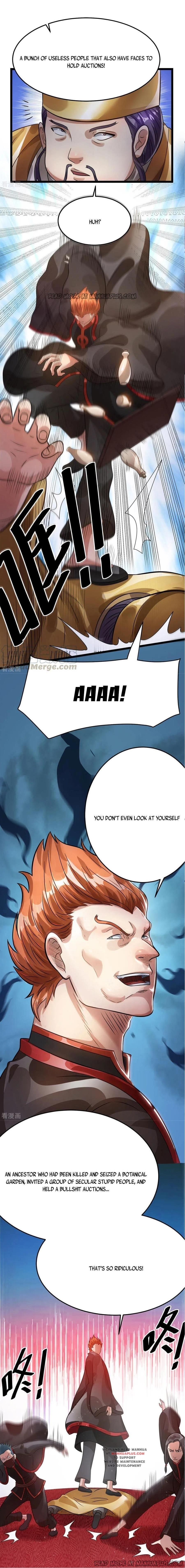 Urban Fairy King Chapter 78 - Page 2