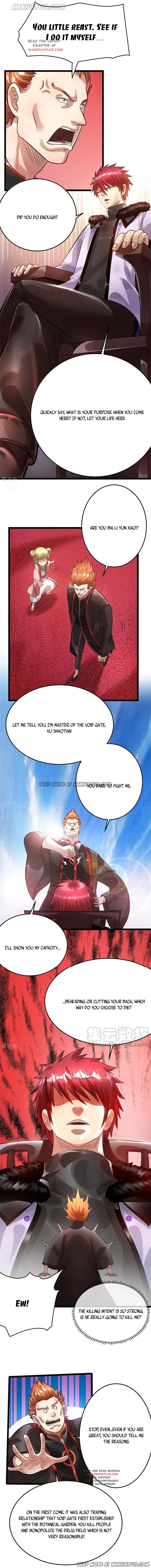 Urban Fairy King Chapter 78 - Page 6