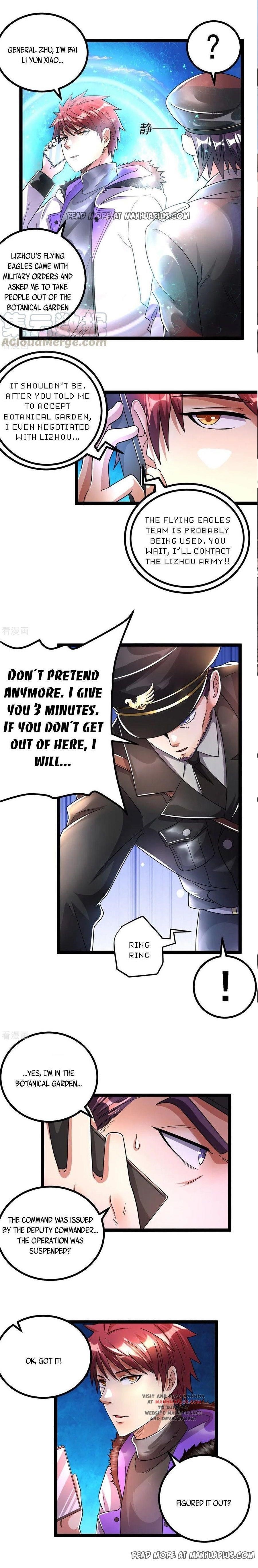 Urban Fairy King Chapter 79 - Page 1