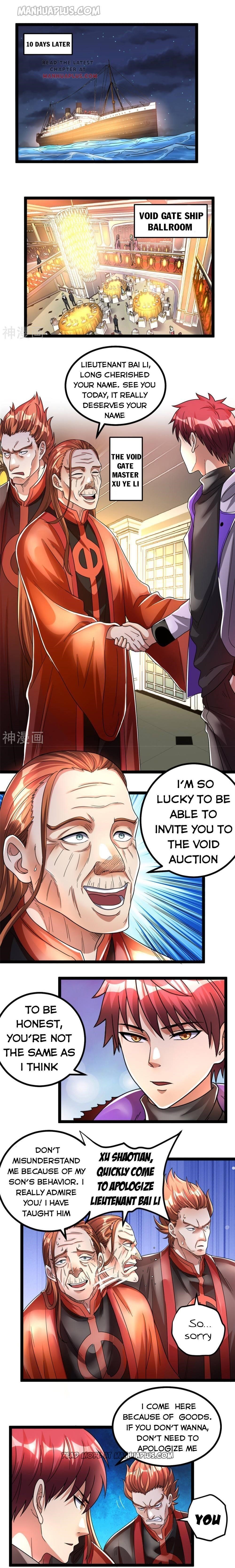 Urban Fairy King Chapter 79 - Page 6