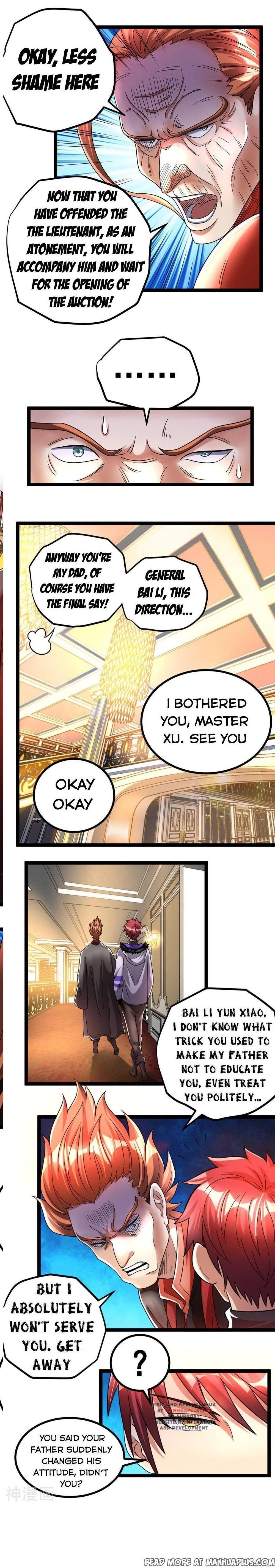 Urban Fairy King Chapter 79 - Page 7