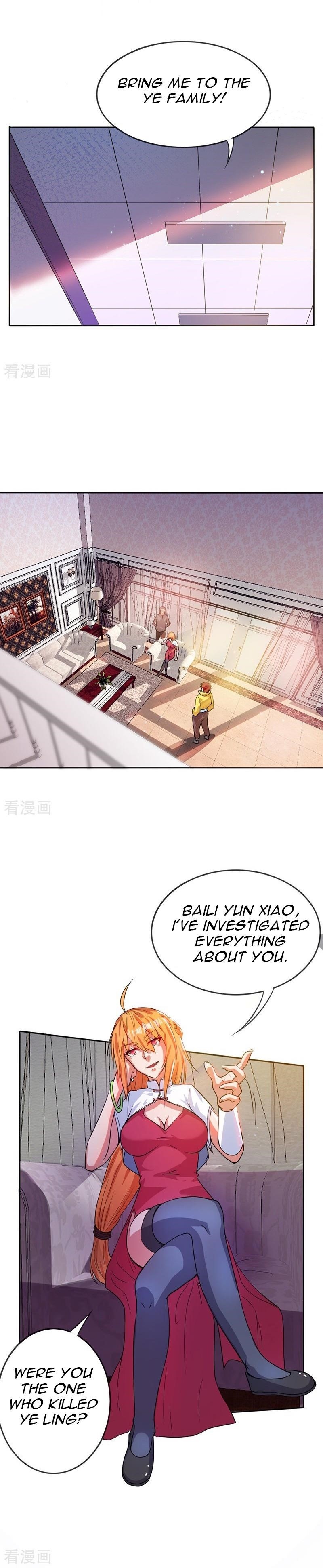 Urban Fairy King Chapter 8 - Page 10