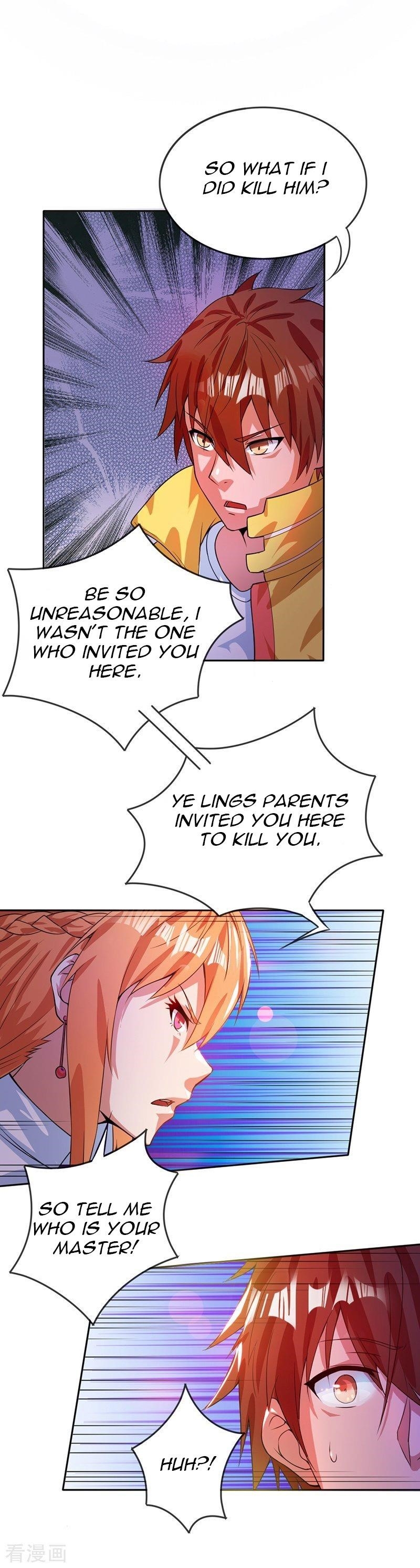 Urban Fairy King Chapter 8 - Page 11