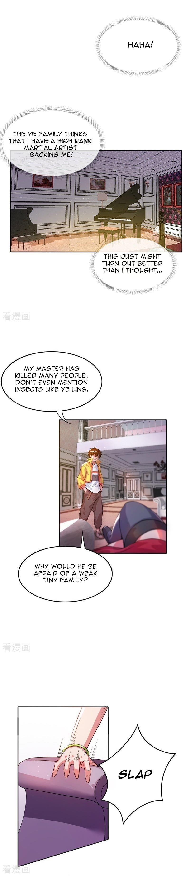 Urban Fairy King Chapter 8 - Page 12