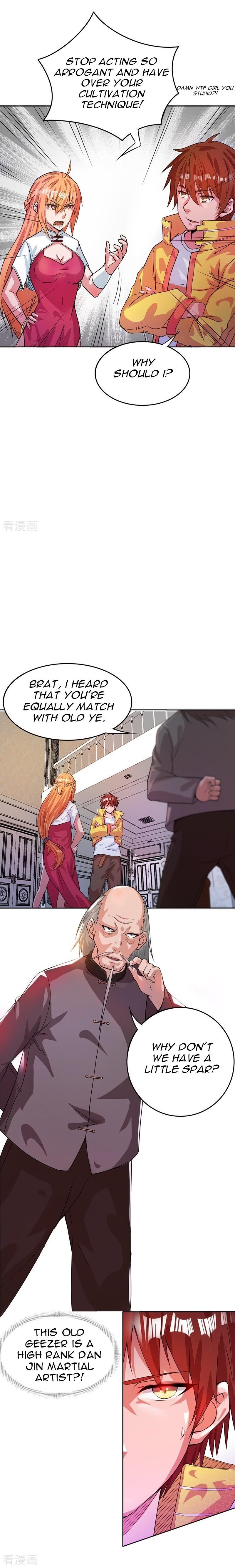 Urban Fairy King Chapter 8 - Page 13