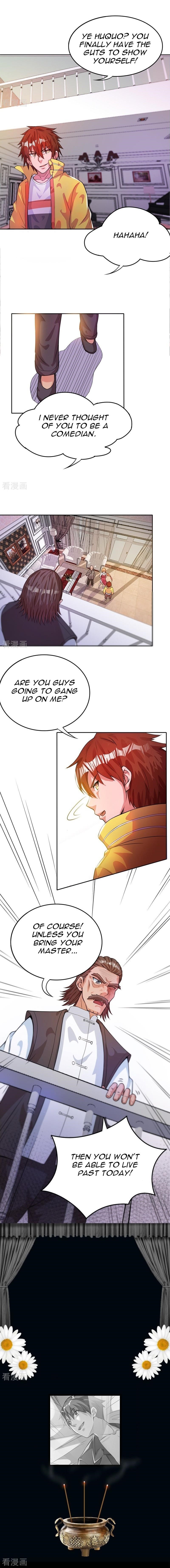 Urban Fairy King Chapter 8 - Page 14